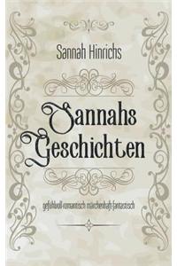 Sannahs Geschichten