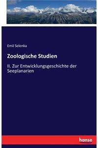 Zoologische Studien