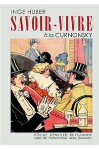 Savoir-Vivre à la Curnonsky