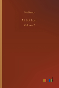 All But Lost