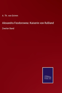 Alexandra Feodorowna