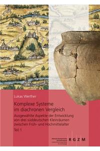 Komplexe Systeme Im Diachronen Vergleich