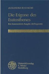 Die Erigone Des Eratosthenes