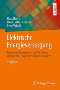 Elektrische Energieversorgung