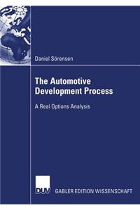 Automotive Development Process