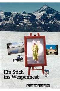 Ein Stich Ins Wespennetz