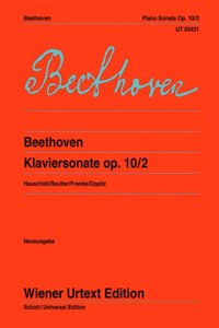 Klaviersonate F-Dur op. 10 No. 2