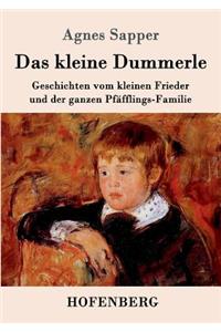 Das kleine Dummerle