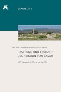 Ursprung Und Fruhzeit Des Heraion Von Samos