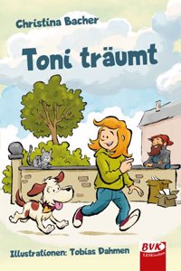 Toni traumt | Kinderbuch zum Thema Umweltschutz, ab 7 Jahren