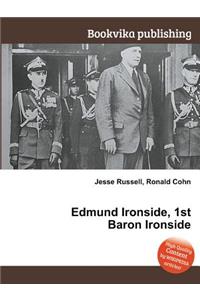 Edmund Ironside, 1st Baron Ironside