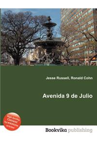 Avenida 9 de Julio