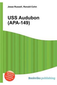 USS Audubon (Apa-149)