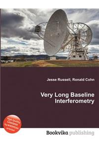 Very Long Baseline Interferometry