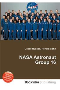 NASA Astronaut Group 16