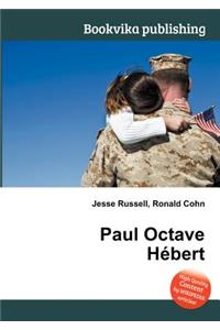 Paul Octave Hebert