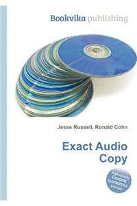 Exact Audio Copy