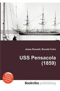 USS Pensacola (1859)