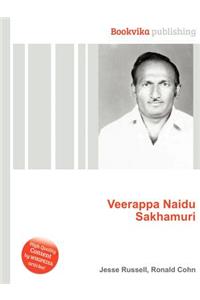 Veerappa Naidu Sakhamuri