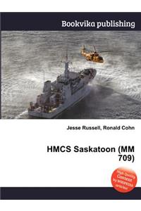 Hmcs Saskatoon (MM 709)