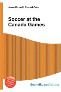 Soccer at the Canada Games