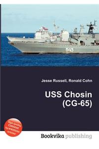 USS Chosin (Cg-65)