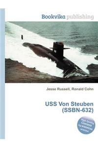 USS Von Steuben (Ssbn-632)