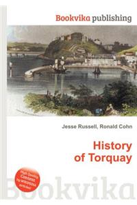 History of Torquay