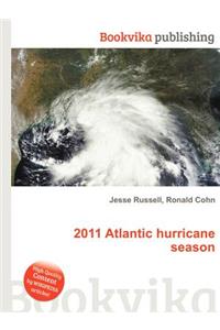 2011 Atlantic Hurricane Season