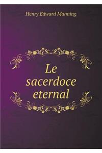 Le sacerdoce eternal