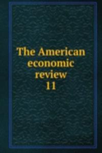 American economic review