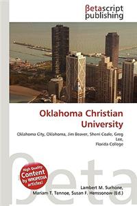 Oklahoma Christian University
