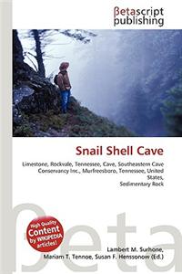 Snail Shell Cave
