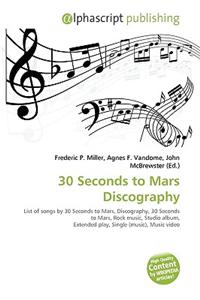 30 Seconds to Mars Discography