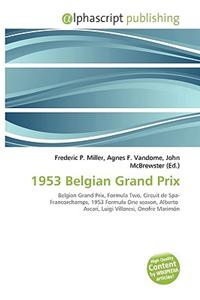 1953 Belgian Grand Prix