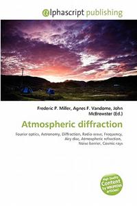 Atmospheric Diffraction