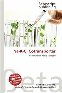 Na-K-CL Cotransporter