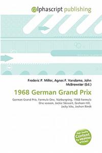 1968 German Grand Prix