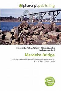 Merdeka Bridge