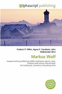 Markus Wolf