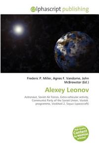 Alexey Leonov
