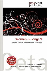 Women & Songs 9
