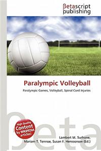 Paralympic Volleyball