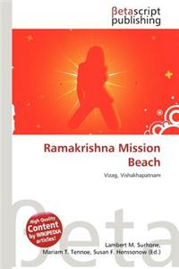 Ramakrishna Mission Beach