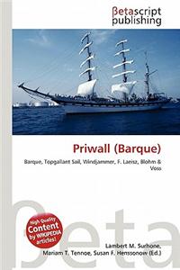 Priwall (Barque)