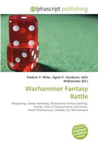 Warhammer Fantasy Battle
