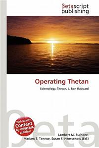 Operating Thetan