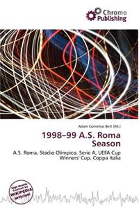 1998-99 A.S. Roma Season