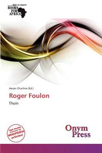 Roger Foulon