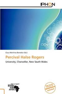 Percival Halse Rogers